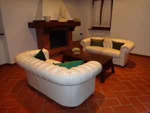 Villa  Belvedere  : Living room
