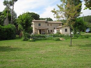 Villa Countryside Pietrasanta : Outside view