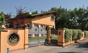 Villa Gialla  : Вид снаружи
