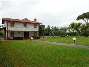 Villa  Belvedere  : Вид снаружи