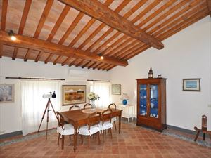 Villa Reale  : Dining room