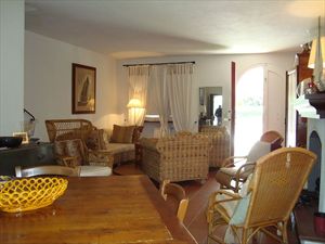Villa Capannina   : Living room
