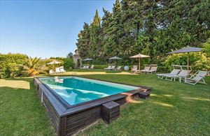 Villa Reale  : Swimming pool