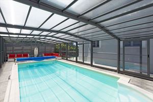 Villa Cherry : Swimming pool