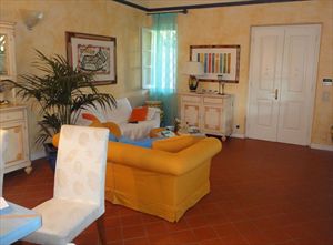 Villa Prada : Lounge