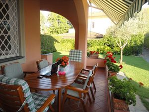 Villa Prada : Outside view