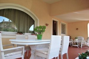 Villa Fiorita : Outside view