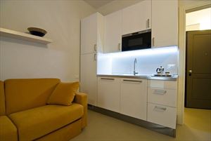 Appartamento Ulisse : Inside view