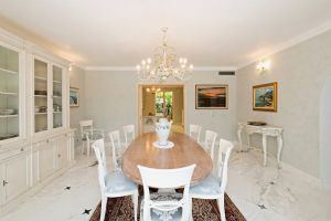 Villa Luxe 2  : Dining room