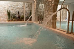 Villa Luxe 2  : Swimming pool