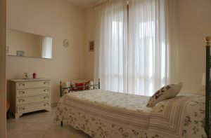 Villa Clivia : Single room