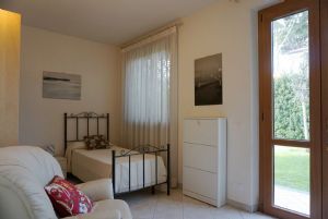 Villa Clivia : Single room