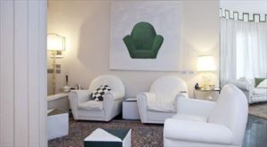 Villa Apuana  Mare  : Lounge