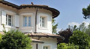 Villa Apuana  Mare  : Outside view