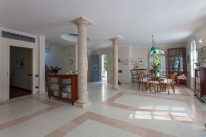 Villa Nancy : Lounge