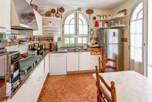 Villa Nancy : Кухня 
