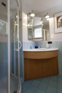 Villa Nancy : Bathroom