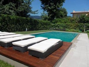 Villa Monet : Swimming pool