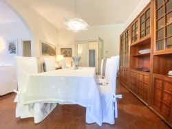 Villa Tesoro : Dining room