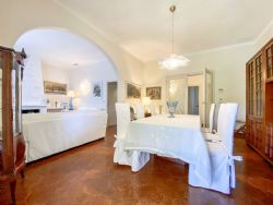 Villa Tesoro : Dining room