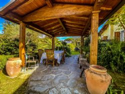 Villa Tesoro : Вид снаружи