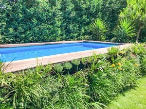 Villa Costa : Swimming pool