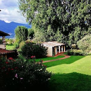 Villa Tenuta Magna  : Outside view