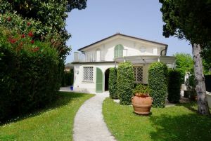 Villa Maddalena : Vista esterna