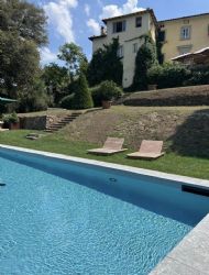 Villa Astri Vista Mare : villa singola in vendita  Camaiore