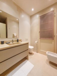 Villa Patrizia : Bathroom