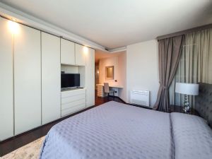 Villa Patrizia : Double room