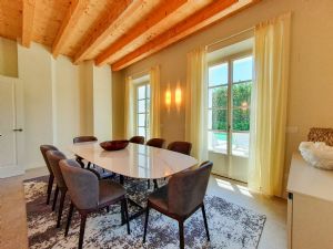 Villa Caravaggio : Dining room