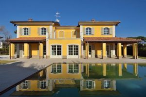 Villa Cimabue : Outside view