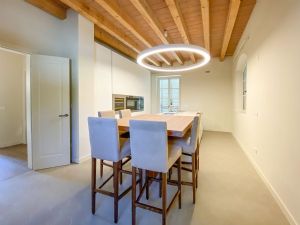 Villa Picasso : Dining room