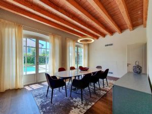 Villa Modigliani : Dining room