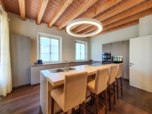 Villa Modigliani : Dining room