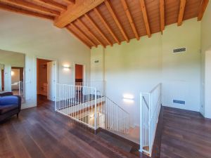 Villa Modigliani : Inside view