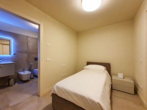 Villa Modigliani : Single room