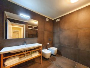 Villa Modigliani : Bathroom