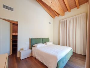 Villa Modigliani : Double room