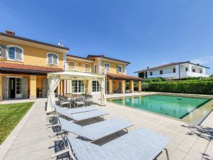 Villa Modigliani : Outside view