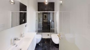 Villa Augusta : Ванная комната с душем
