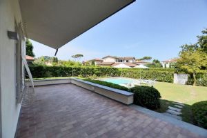 Villa Delfino : Vista esterna