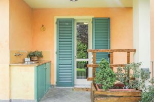 Villa Filomena : Вид снаружи