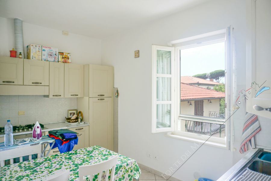 Appartamento Riccardo apartment to rent and for sale Forte dei Marmi