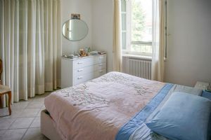 Appartamento Riccardo : спальня с двуспальной кроватью