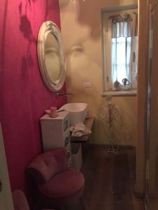 Ville del Borgo : Bathroom