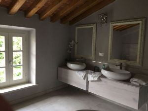 Ville del Borgo : Bathroom