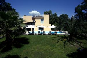 Villa Marina in Fiore : Outside view