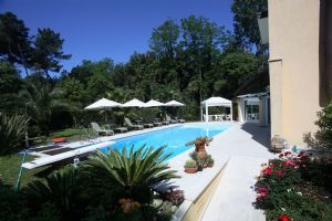 Villa Marina in Fiore : Outside view